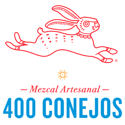 Logotipo para Google de Mezcal Artesanal 400 Conejos©.