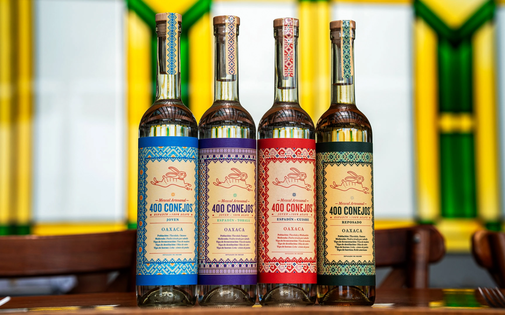 Disfruta del mezcal como un experto.