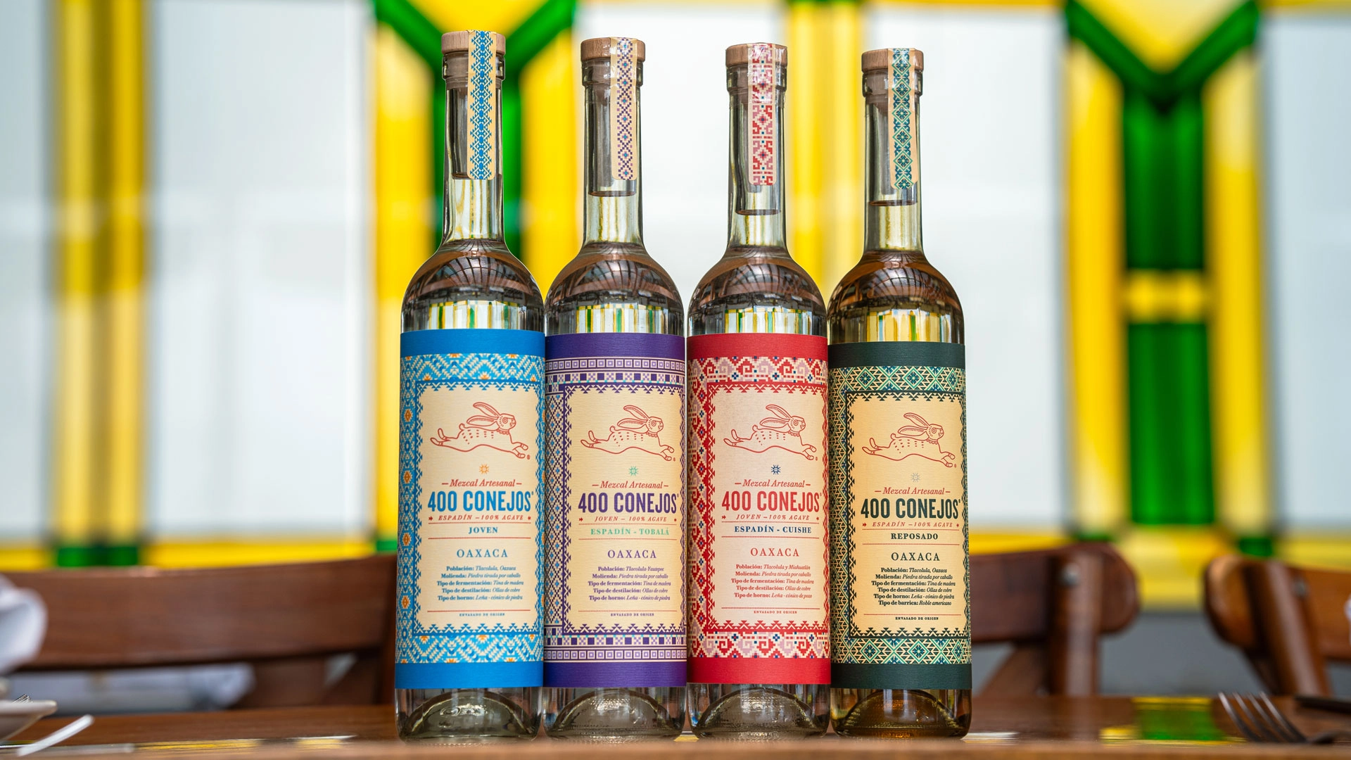 Guía para disfrutar del mezcal como un experto.
