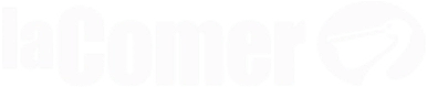 Logo La Comer.