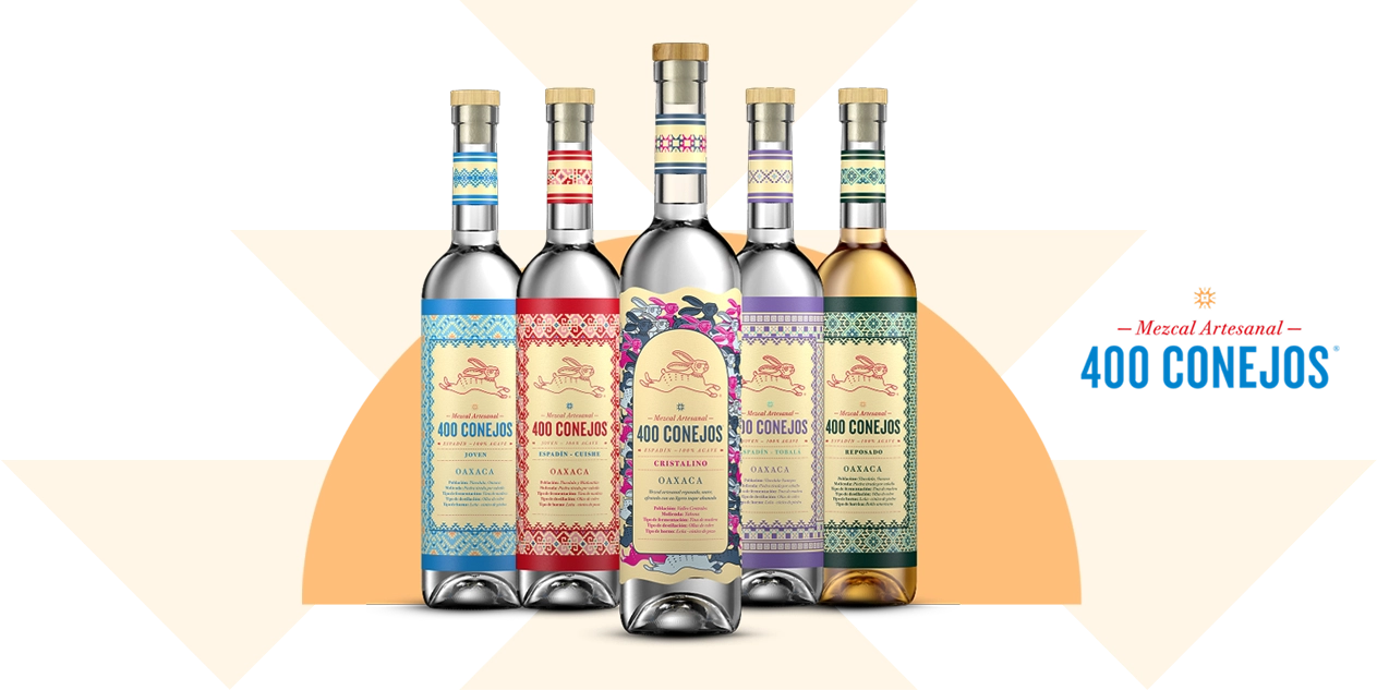 Botellas footer.