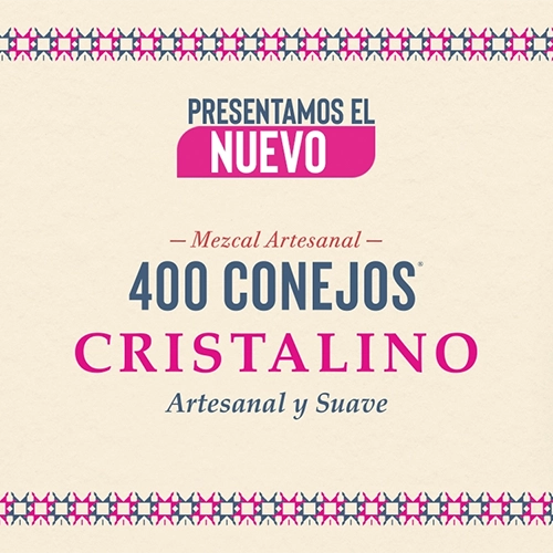 Imagen destacada 400 conejos Cristalino.